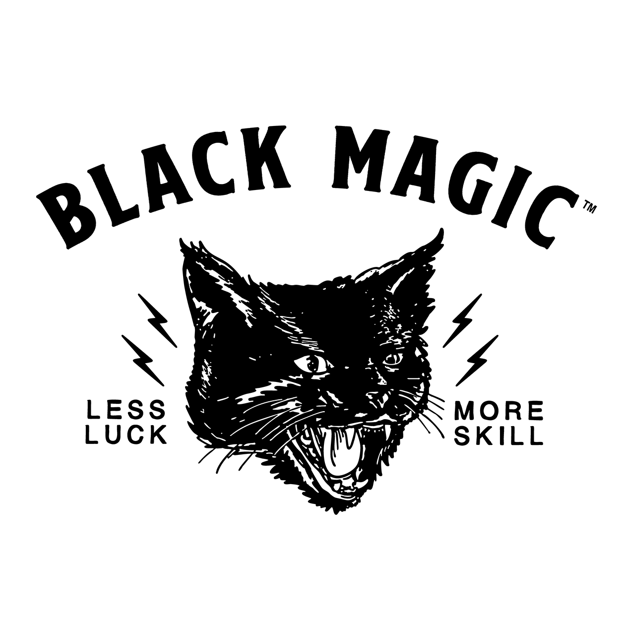 Black Magic Supply Shaker Cup