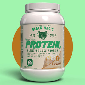 BLACK MAGIC SUPPLY- VEGAN PROTEIN