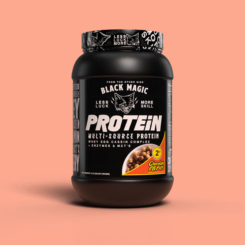 Black Magic Supply Multi-Source Protein 2lb