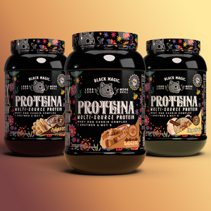 Multi-Source Protein Stack-Fiesta Edition