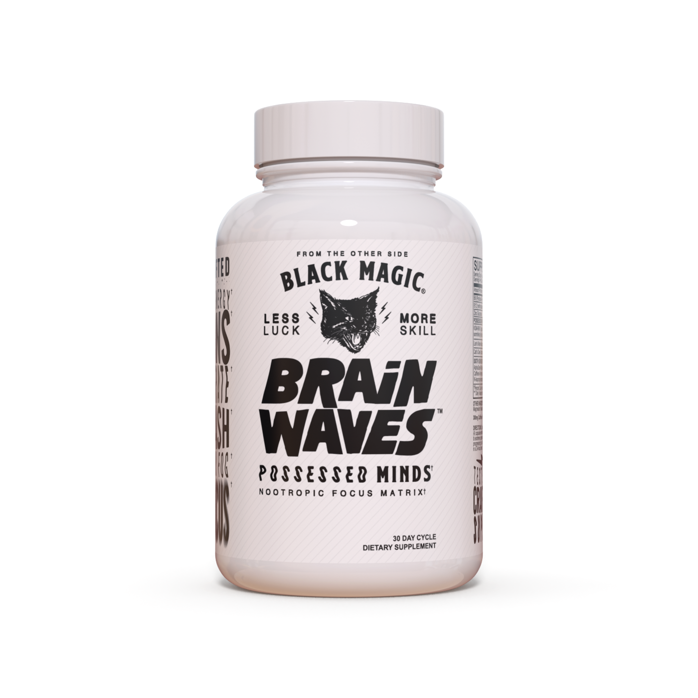 Brain Waves - Supreme Focus Nootropic