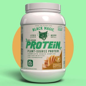 BLACK MAGIC SUPPLY- VEGAN PROTEIN