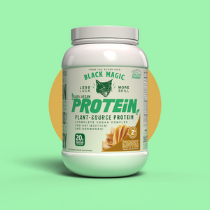 BLACK MAGIC SUPPLY- VEGAN PROTEIN