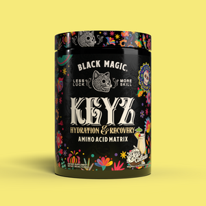 KEYZ- Designer Amino Acids (Fiesta Edition)