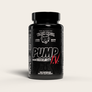 Pump IV Non-Stim Pre-Workout Capsules