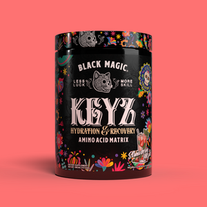 KEYZ- Designer Amino Acids (Fiesta Edition)