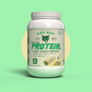 BLACK MAGIC SUPPLY- VEGAN PROTEIN