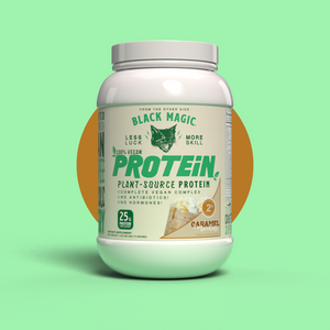 BLACK MAGIC SUPPLY- VEGAN PROTEIN