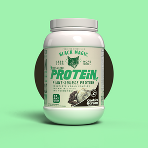 BLACK MAGIC SUPPLY- VEGAN PROTEIN