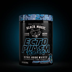 Limited Edition Ecto Plasm Voodoo - Rabid Berry & Blueberry