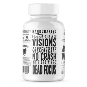 Brain Waves - Supreme Focus Nootropic